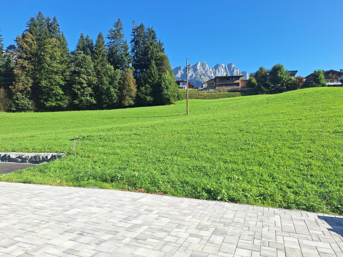 Appartement Christina Going am Wilden Kaiser Exterior photo